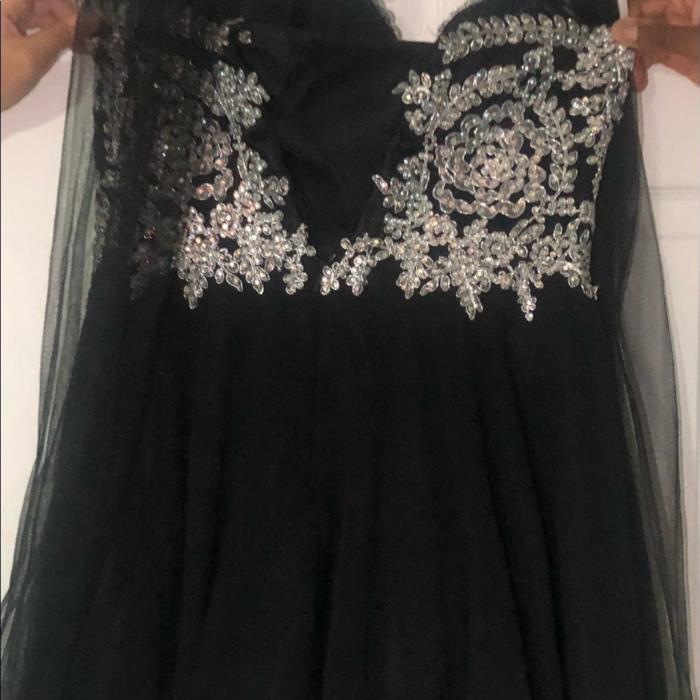Beautiful black dress